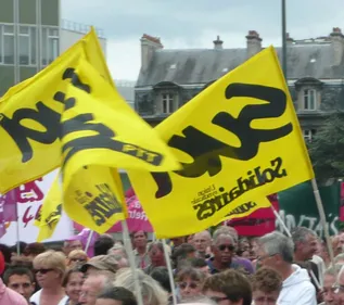 Grève des facteurs ce mardi à Nantes Eraudière