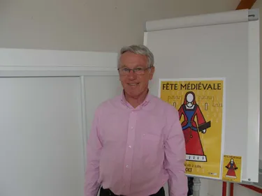 Guérande se prépare à la fête médiévale !