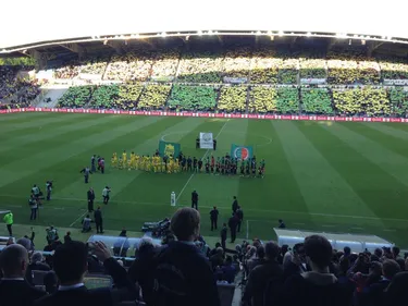 Foot : Cichero et Aristeguieta restent à Nantes !