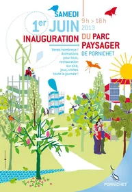 Inauguration du Parc Paysager ce samedi à Pornichet