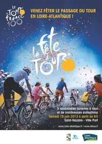 Fête du Tour ce samedi à Saint-Nazaire