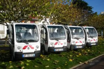 A La Baule, on roule à l'électrique !