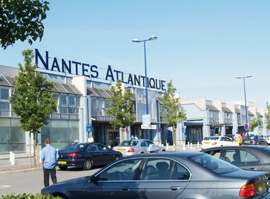 Des vols annulés à l'aéroport de Nantes-Atlantique