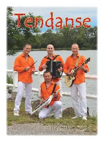 Thé-dansant animé par l'Orchestre TENDANSE