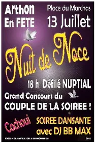 NUIT DE NOCE