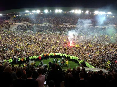 FC Nantes : Vérétout buteur, Bangoura malade, Bessat blessé