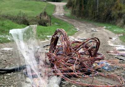 Vols de câbles : Orange s'associe à la gendarmerie