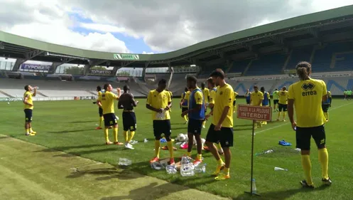 FC Nantes :Olivier Veigneau compte sur les supporters !