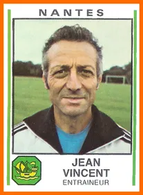 Jean Vincent est décédé
