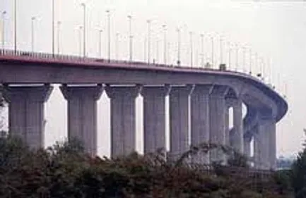 Un suicide sur le pont de Cheviré à Nantes