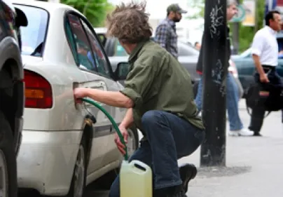 600 litres d'essence volés à Missillac