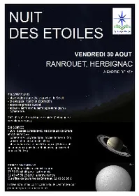 nuit des étoiles