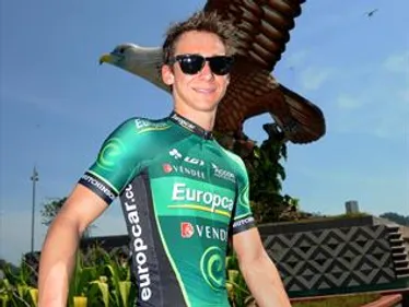 Bryan Coquard en tête de la Coupe de France
