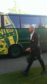 Zoom sport : retour sur l'ambiance autour du match Nantes-PSG !