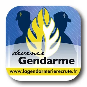 10 000 postes à pourvoir chez les gendarmes chaque année !