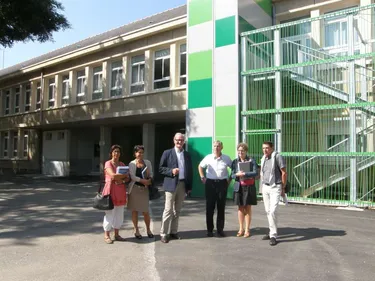 Rentrée : à Saint-Nazaire, on se dit prêt pour le passage à 4,5...