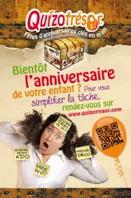 Une famille de Basse Goulaine invente le quizotresor pour réussir...