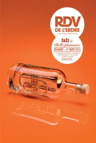 Les Rendez-vous de l'Erdre, c'est parti !