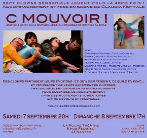 C Mouvoir (spectacle de clown)