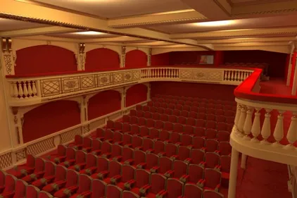 Un nouveau théâtre à Nantes : le théâtre 100 noms