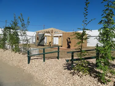 C'est parti pour la Foire de Béré à Châteaubriant !