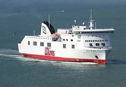 L'autoroute de la mer entre Montoir et Gijon fête ses 3 ans !