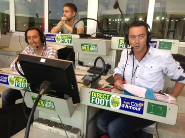 FC Nantes-FC Sochaux, des buts et de l'émotion sur Radio Côte...