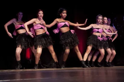 DANCE TROPHY ST SEBASTIEN SUR LOIRE