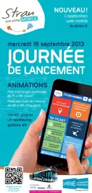 A Saint-Nazaire, achetez votre ticket de bus avec votre téléphone !