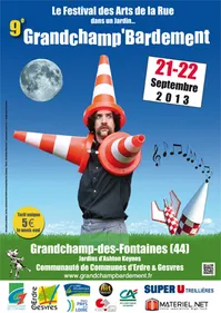 Ce week-end, ce sera le Grandchambardement à Grandchamp !