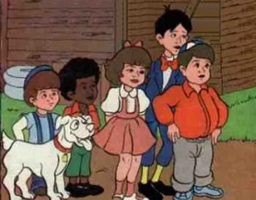 Connaissez-vous les Petites Canailles sur Radio Côte d'Amour ?