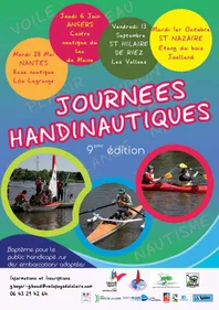 Journée handinautique ce mardi à Saint-Nazaire