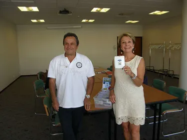 Une petite boite qui peut sauver des vies...