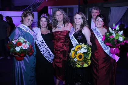 Election Miss Ronde Pays de la Loire demain à Saint-Herblain