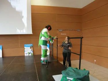 Saint-Nazaire : Dans la peau d'une personne de 80 ans...