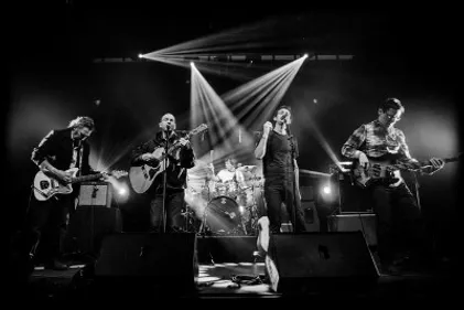 Hecleptique et Leo Seeger en concert au profit des virades de...