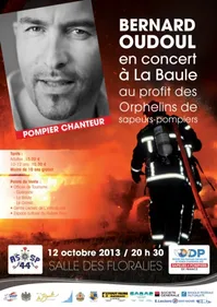 La Baule : une soirée pompiers pour la bonne cause samedi