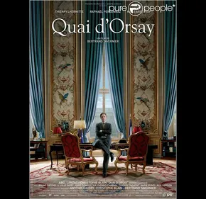 Thierry Lhermitte et Bertrand Tavernier étaient à Nantes lundi