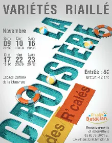 La Croisière des R'calés