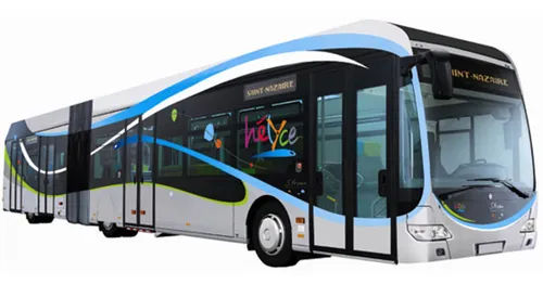 Saint-Nazaire : Hélyce souffle sa première bougie !