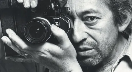 Un inédit de Gainsbourg mis en vente le 31 octobre à Nantes !