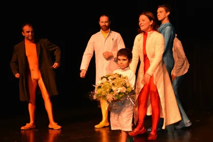 Machecoul : un spectacle burlesque sur le don d'organe ce soir