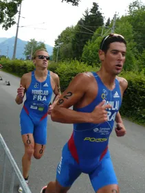 Le triathlète nazairien Tony Moulaï arrête sa carrière internationale