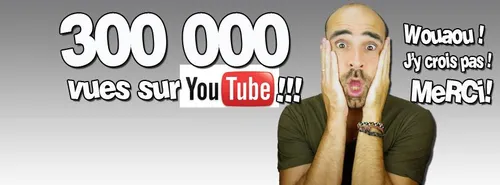 Plus de 500 000 vues et du boulot pour Kenny Martineau !