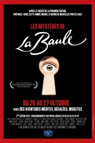 Les mystères de la Baule ce week-end...