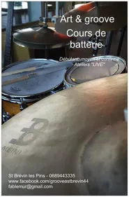 Une école de batterie à Saint-Brévin !