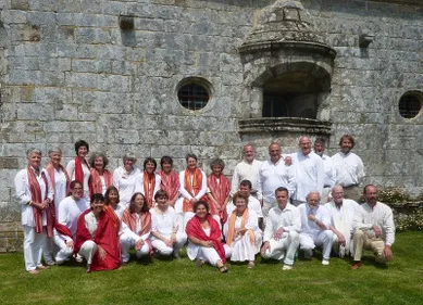 Concert de chant choral à St-Nazaire