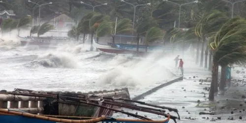 Peu de dons en Loire-Atlantique après le typhon aux Philippines...