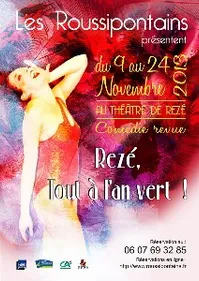 Rezé Tout à l'an vert