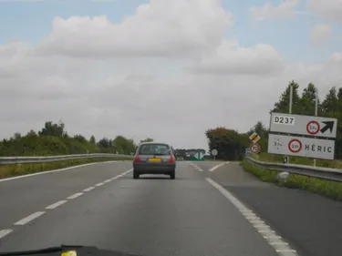 Une jeune femme de 27 ans fauchée sur la route de Rennes à Saffré